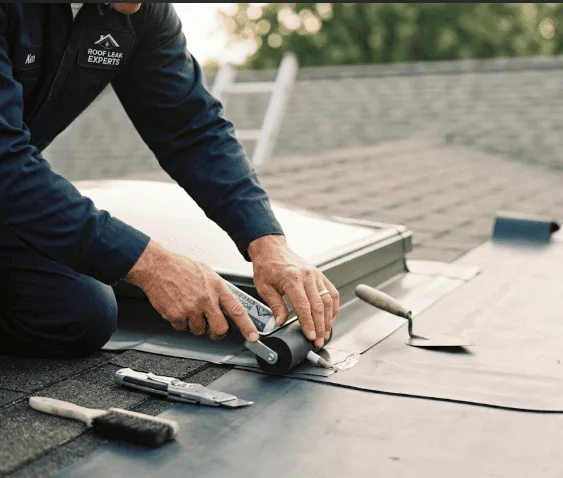 Why choose Roof Leak Repair in Trimble, OH